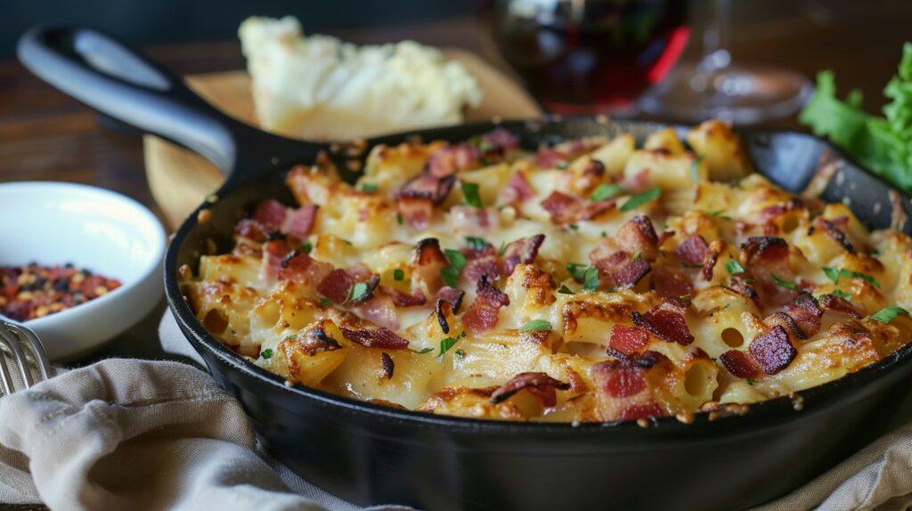 Mesa posta com pratos feitos a partir de receitas fáceis em casa